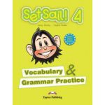 Set Sail 4 - Vocabulary&Grammar Practice