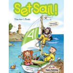 Set Sail 4 - Manualul profesorului