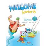 Welcome Starter B - Manualul elevului