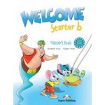 Welcome Starter B - Manualul profesorului