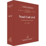 Noul Cod civil. Comentariu pe articole. Editia 1. Revizuit