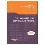 Curs de drept civil. Drepturile reale principale