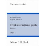 Drept international public. Sinteze. Editia 7