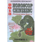 Horoscop chinezesc 2013 - Previziuni pentru fiecare zi vol. 1
