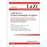 Codul fiscal si Normele metodologice de aplicare - 15 Februarie 2013