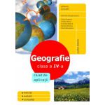 Geografie. Clasa a IV-a. Caiet de aplicaţii