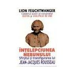 Intelepciunea Nebunului - SFARSITUL SI TRANSFIGURAREA LUI JEAN JACQUES ROUSSEAU