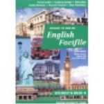 ENGLISH FACTFILE STUDENT'S BOOK CL. a VI a