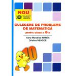 Culegere de probleme de matematica pentru clasa a VIII-a (puisorul)