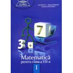 Clubul matematicienilor - Matematica pentru clasa a VII-a - Semestrul I