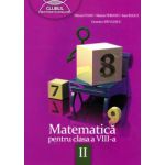 Clubul matematicienilor - Matematica pentru clasa a VIII-a, Semestrul II