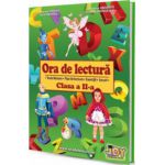 Ora de lectura clasa a II-a