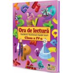 Ora de lectura clasa a IV-a