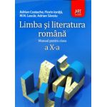 Limba si literatura romana manual pentru clasa a X-a