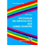 Dictionar de dificultati ale limbii romane