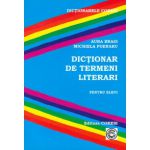 Dictionar de termeni literari. Editia pentru elevi