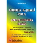 Evaluarea Nationala 2014. Limba si Literatura Romana