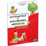 Matematica si explorarea mediului - Clasa Pregatitoare