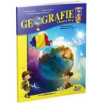 Caiet de Geografie - Clasa a IV-a