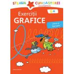 Exerciţii grafice - roşu