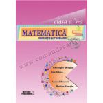 Matematică. Exerciţii şi probleme. Clasa a V-a