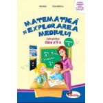 Matematică şi explorarea mediului - Caiet pentru clasa a II-a, semestrul 1