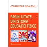 Pagini uitate din istoria educaţiei fizice