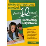 Limba şi literatura română - Vreau 10 la evaluarea naţională