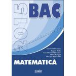 BACALAUREAT 2015. MATEMATICĂ