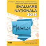 Evaluare naţională 2015 Matematică