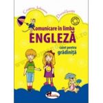 Comunicare în limba engleză. Caiet pentru grădiniţă