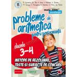 Probleme de aritmetică pentru performanţă • Metode de rezolvare, teste, subiecte de concurs • Clasele III-IV