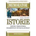 Memorator de istorie pentru pregătirea examenului de bacalaureat