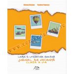 Jurnal de vacanţă - Limba şi literatura română - Clasa a V-a