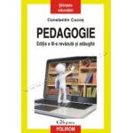 Pedagogie. Editia a III-a