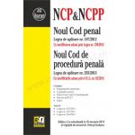 Noul Cod penal & Noul Cod de procedură penală