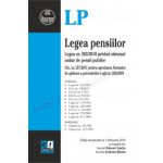 Legea pensiilor