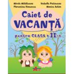 Caiet de vacanţă pentru clasa a II-a