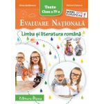 Evaluare Nationala - Limba si literatura romana cls. a IV-a