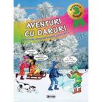 Aventura Invatarii - Aventuri cu daruri - caiet 3 - clasa a II-a