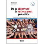 De la observare la rationament geometric