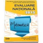 Evaluare nationala 2015 Matematica - Irina Capraru