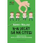 N-ai decât să mă citezi