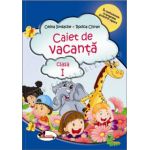 Caiet de vacanta clasa I 2015