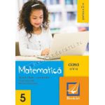 Matematica pentru clasa a V-a - Partea a II-a