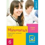 Matematica pentru clasa a VI-a - Partea I