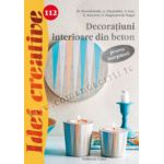 Decoraţiuni interioare din beton - Idei creative 112