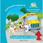 PREGĂTIŢI PENTRU ŞCOALĂ (Baby Looney Tunes)