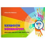 Exercitii pregrafice. Auxiliar didactic pentru copiii cu cerinte educative special﻿e﻿