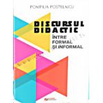 Discursul didactic intre formal si informal﻿